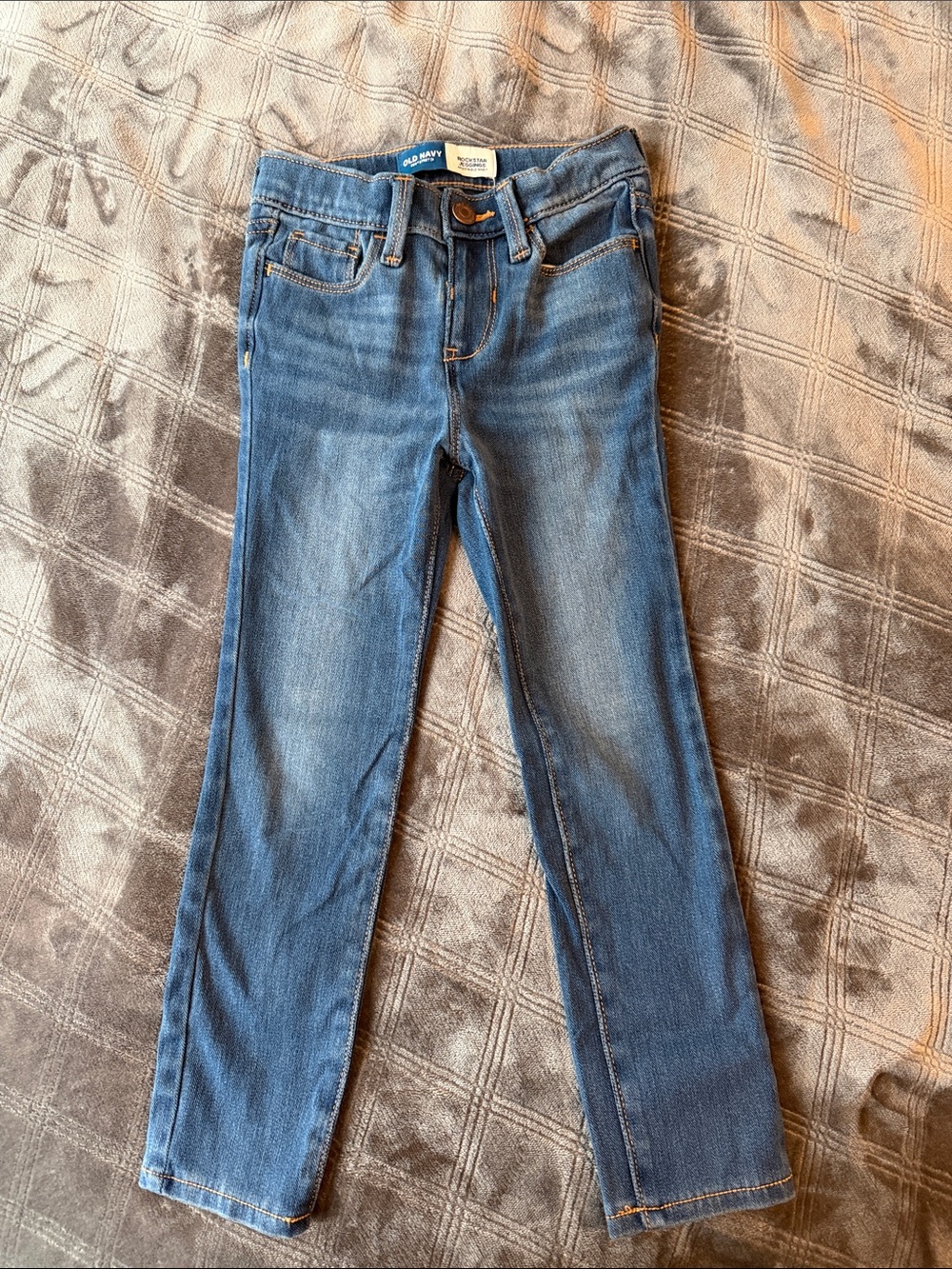 Old Navy girls Blue Skinny Jeans